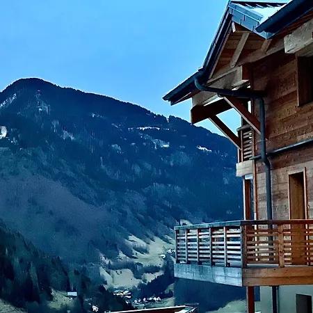 Апартаменты Au Pied Des Pistes *