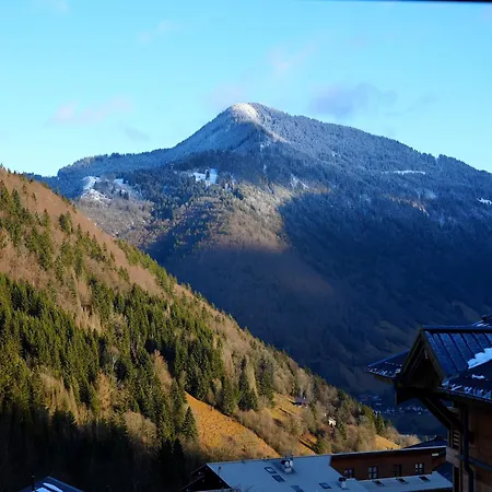 Au Pied Des Pistes